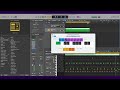 Learn Logic Pro X with Planetary Coven Creating Custom Drum Tracks