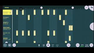 how to produce like o71 nelly the master beat on FL Studio Mobile 📱
