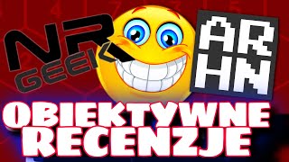 Recenzuję Recenzje Gier