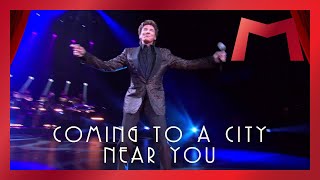 Barry Manilow in Concert in 2014!
