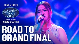 ANGGI - WHEN WE WERE YOUNG (Adele) - ROAD TO GRAND FINAL - Indonesian Idol 2021