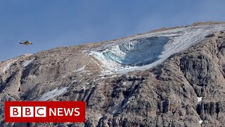 What is the link between extreme weather and climate change? - BBC News