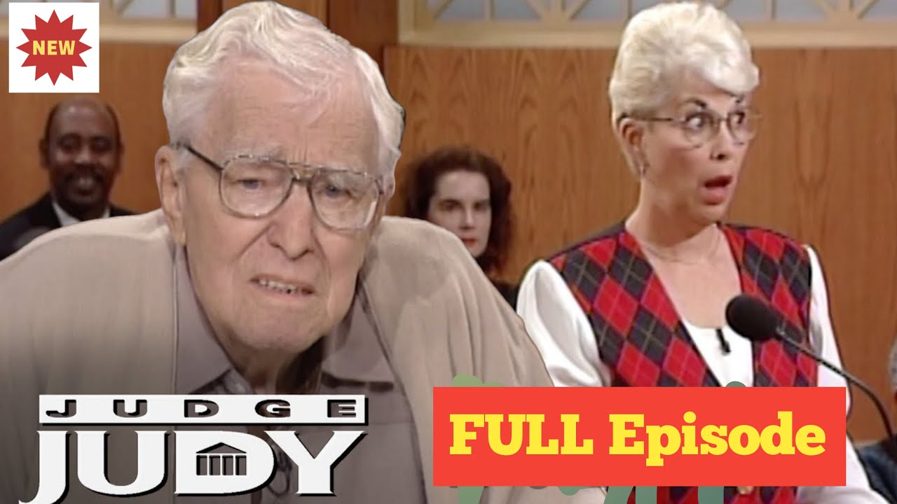 Judge Judy Best Amazing Cases Season 2024 Full Episodes Hd Youtube