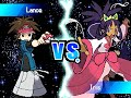 what if hg ss lance challenge alder u0026 iris in pokémon black 2 u0026 white 2