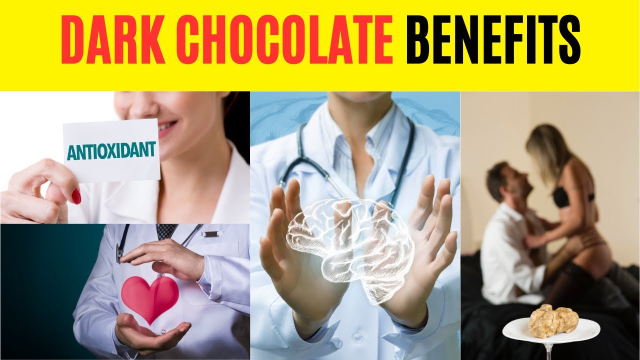 Dark Chocolate Benefits | Unlock The Surprising Health Benefits Of Dark ...