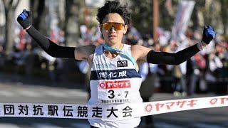 旭化成が5年ぶりV奪還！アンカー井川がラスト500mで“超絶スパート”　史上最多26度目の栄冠【ニューイヤー駅伝】