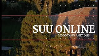 SUU Online Tutorial: How to Register for Courses - Speedway Campus (SWC)