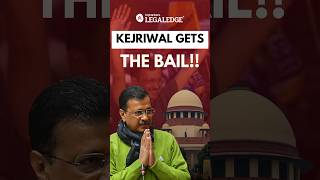 I AM BACK ✊🏻 | Arvind Kejriwal gets the Interim Bail