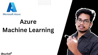 Azure Machine Learning in Telugu