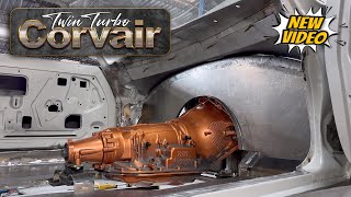 Building the Wall: ’69 Corvair Twin-Turbo Firewall (Ep.19)