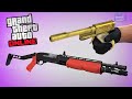 GTA Online - How to Unlock the Perico Pistol & Combat Shotgun [All Locations]