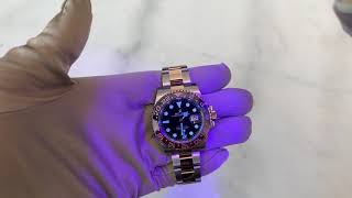 Don't buy a Rolex GMT-Master II "Root Beer" 126711CHNR until you watch this review by Big Moe
