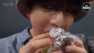 [Pathfinder_中字] 190926 [BANGTAN BOMB] Hot Dog Master JK - BTS (방탄소년단)