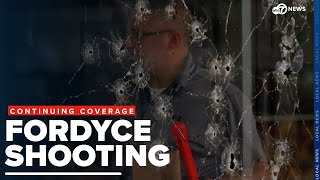 Fordyce mayor speaks after deadly mass shooting | Little Rock ARC