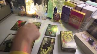 Tarot / Lời khuyên cho kết nối tình cảm của bạn 💜