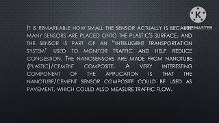 Polymeric Nanofibers as Sensors