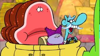 Chowder - The Wrong Address: Quote #1
