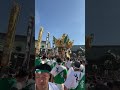 令和6年10月14日　曽根天満宮秋季例大祭