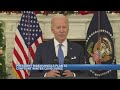 President Biden unveils plan to confront winter COVID-19 surge