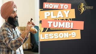 Lesson 9 || HOW TO PLAY TUMBI || JOBAN SUNAMI