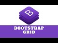 Bootstrap Tutorial 2020 - Grid