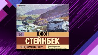 📘Неведомому БОГУ (Джон Эрнст Стейнбек) Аудиофрагмент