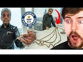 He Cut His Nails After 66 Years - Guinness World Records |  MrBeast world record | longest nails
