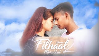 Filhal 2 Mohabbat | Song Dance video || D4dancer choreography || Akshay kumar ,Nurpur Sanon, BPraak