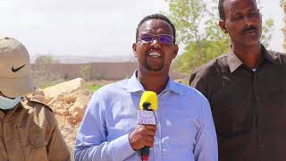 Maamulka Degmadda Bosaaso ee Xarunta Ganacsiga Puntland ayaa bilaabay howlgal ay ku banaynayaan dhis