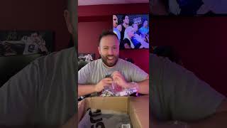 WWE Merch Haul Unboxing