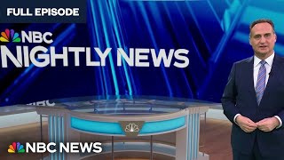 Nightly News Full Broadcast - Feb. 17th