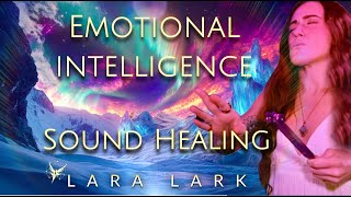 Feel Your Feelings Sound Therapy 432Hz | Healing Music For Emotional Intelligence