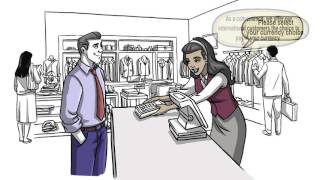 Planet Payment's Pay in Your Currency Animated Video - Canada