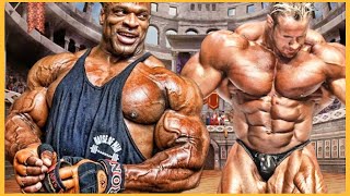 CUTLER vs COLEMAN - THE GREATEST RIVALRY IN BODYBUILDING HISTORY 🔥 l PART 1