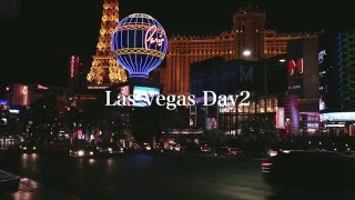 【SONY α7s Ⅱ】Las Vegas Video Diary Day2【NAB 2016】