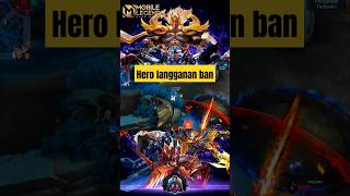 Op begini pantes sering kena banned #mlbb #mobilelegends #mlbbcreatorcamp