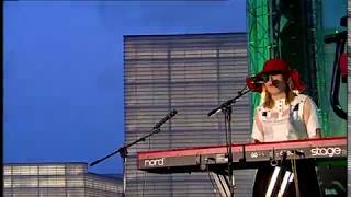 49 Heineken Jazzaldia: Austra ’s concert (2014)