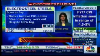 Electrosteel Steel May Be Declared NPA