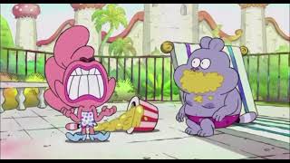 Chowder - Panini Fails To Suduce Chowder