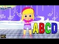 ABCD (HD)  | Learn Alphabets | Pop Rock Music Style | Nursery Rhymes | Popular Kids Songs