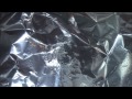 ultrasonic cleaner foil test