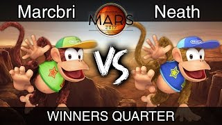 [MARS2017] W¼F - Marcbri (DDK) Vs. Neath (DDK)