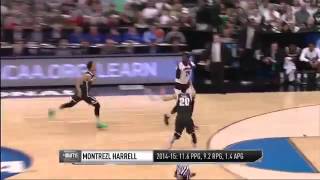 Montrezl Harrell - College Highlights | 2015 NBA Draft