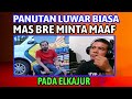 BREWOK  MINTA MAAF SAYA TERHARU ANAK MUDA PIKIRAN DEWASA