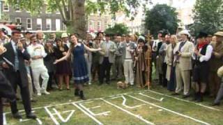 The gentlemen do battle: The Chap Olympiad, 2009