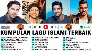 Mesut Kurtis, Maher Zain, Humood Alkhudher, Mohamed Tarek | Kumpulan Lagu Islami Terbaik 2023