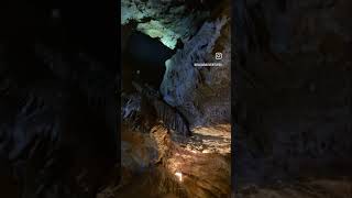 Dixie Caverns in Salem VA #caverns #cave