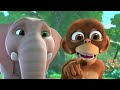 strange brew jungle beat munki and trunk kids animation 2022