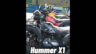 Hummer X1 ATV 150cc 200cc available