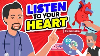 Listen to your Heart Song | Nurse Mike's Memory Music for Nursing Students